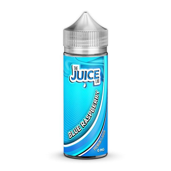 Blue Raspberry by The Juice Lab-ManchesterVapeMan