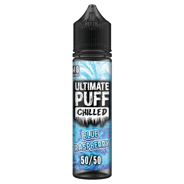 Blue Raspberry by Ultimate Puff-ManchesterVapeMan