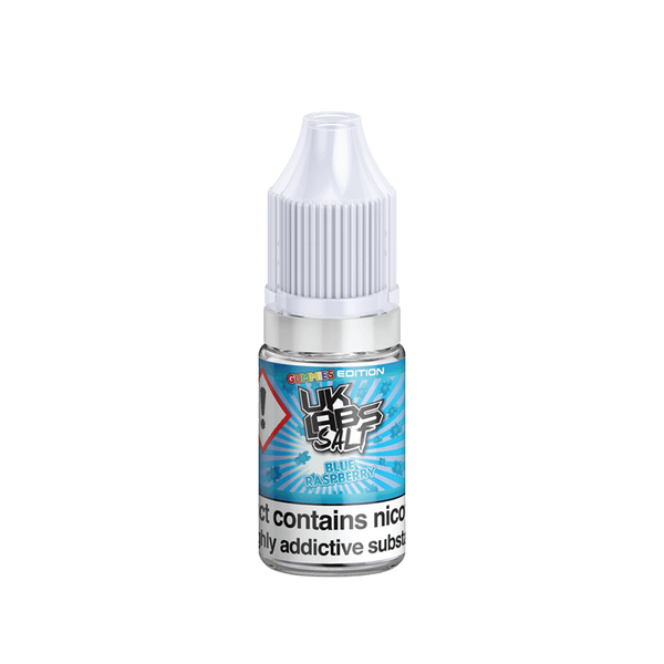 Blue Raspberry by UK Lab Salts-ManchesterVapeMan