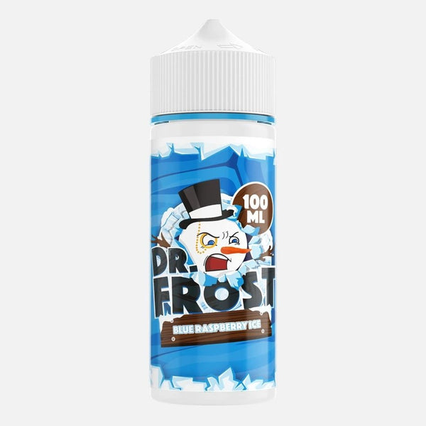 Blue Raspberry Ice by Dr Frost-ManchesterVapeMan