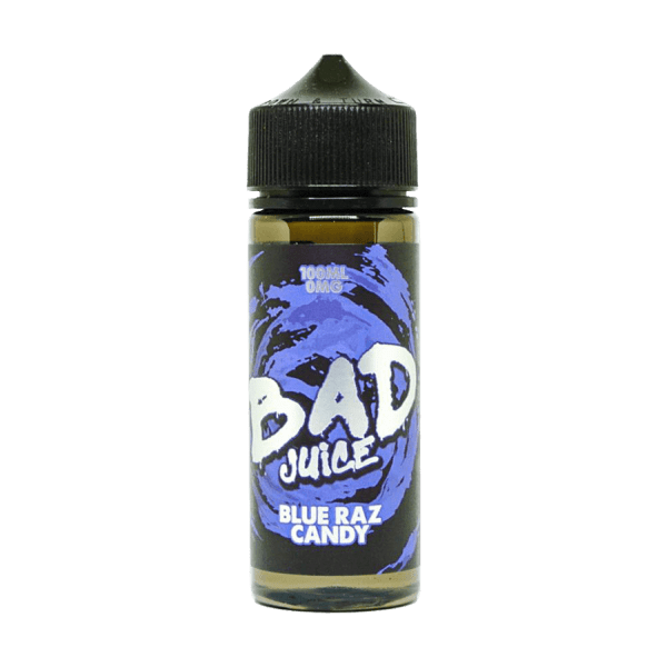 Blue Raz Candy by Bad Juice-ManchesterVapeMan
