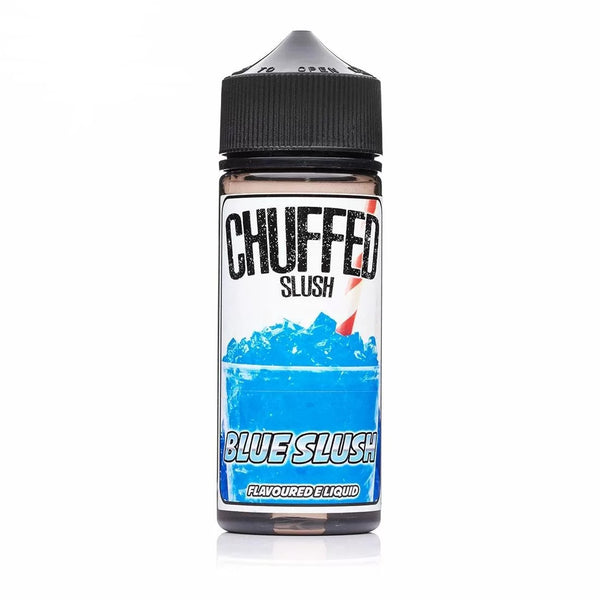 Blue Slush by Chuffed E-Liquids-ManchesterVapeMan