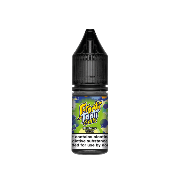 Blueberry Citrus by Frooti Tooti-ManchesterVapeMan