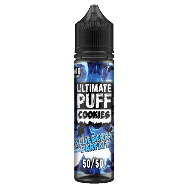 Blueberry Parfait by Ultimate Puff-ManchesterVapeMan