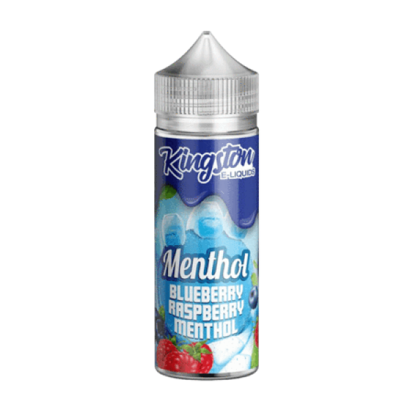 Menthol Blueberry Raspberry by Kingston E-Liquids-ManchesterVapeMan