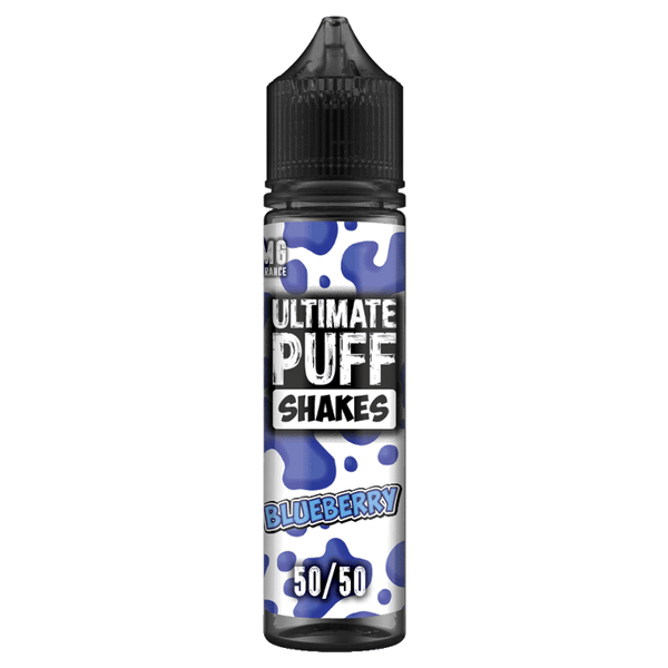 Blueberry by Ultimate Puff-ManchesterVapeMan