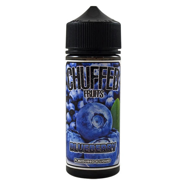 Blueberry by Chuffed E-Liquids-ManchesterVapeMan
