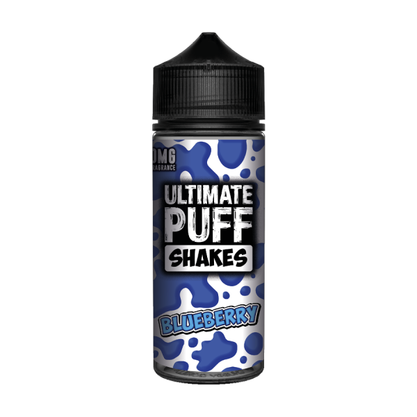 Blueberry Shake by Ultimate Puff-ManchesterVapeMan
