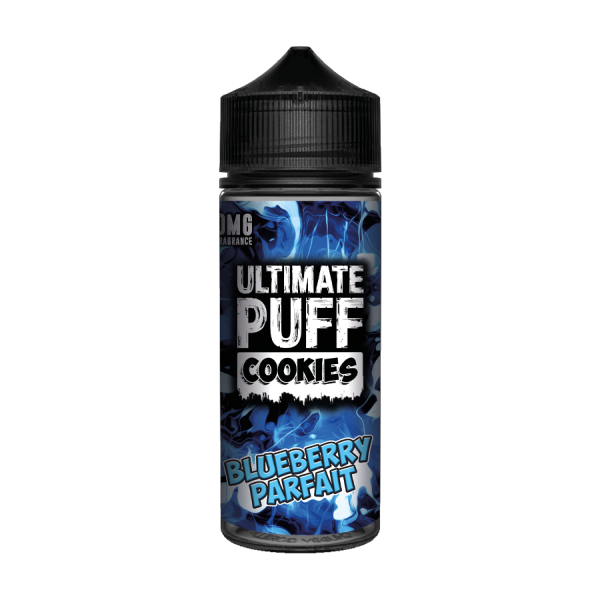 Blueberry Parfait Cookies by Ultimate Puff-ManchesterVapeMan