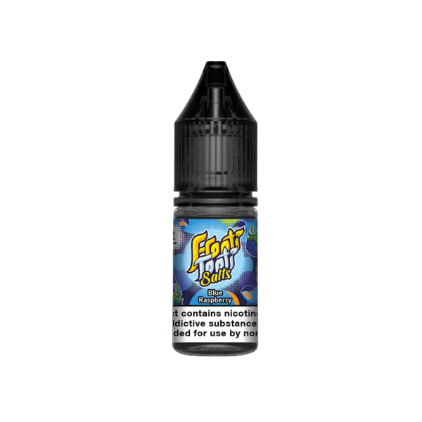 Blue Raspberry by Frooti Tooti-ManchesterVapeMan