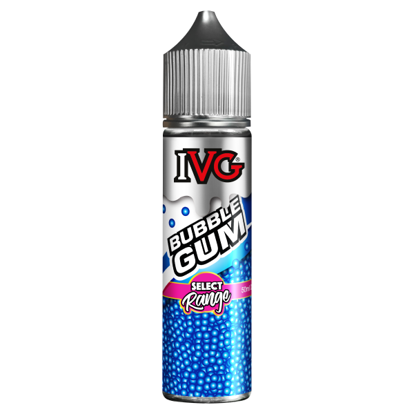 Bubblegum by IVG E-Liquids 50ml-ManchesterVapeMan