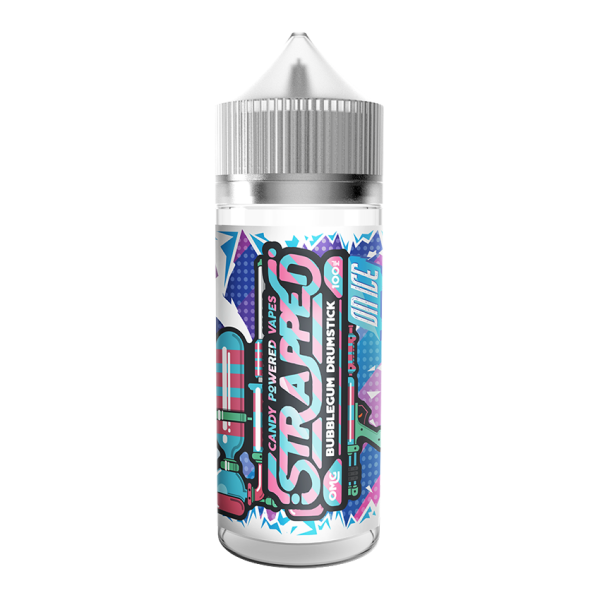 Bubblegum Drumstick On Ice by Strapped-ManchesterVapeMan