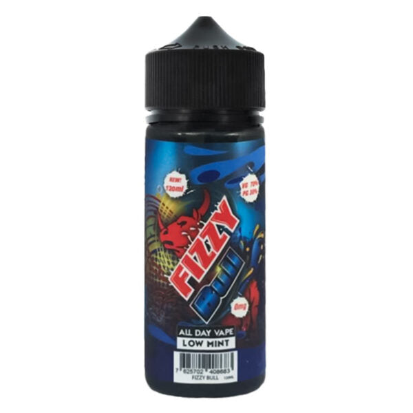 Bull by Fizzy Juice-ManchesterVapeMan