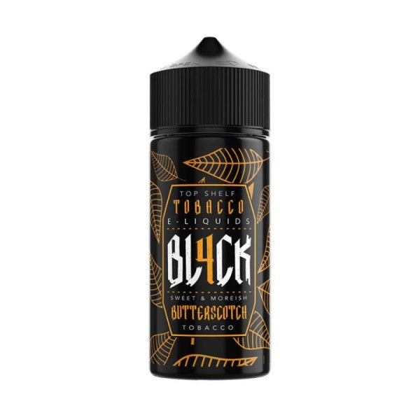 Butterscotch Tobacco by BL4CK-ManchesterVapeMan