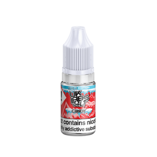 Candy Cane by UK Lab Salts-ManchesterVapeMan