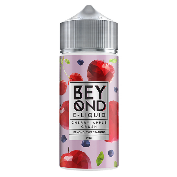 Cherry Apple Crush by Beyond E-Liquid