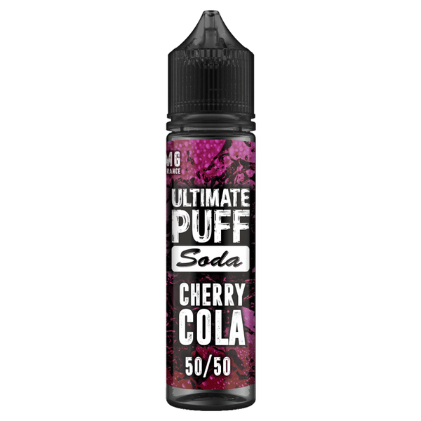 Cherry Cola by Ultimate Puff-ManchesterVapeMan