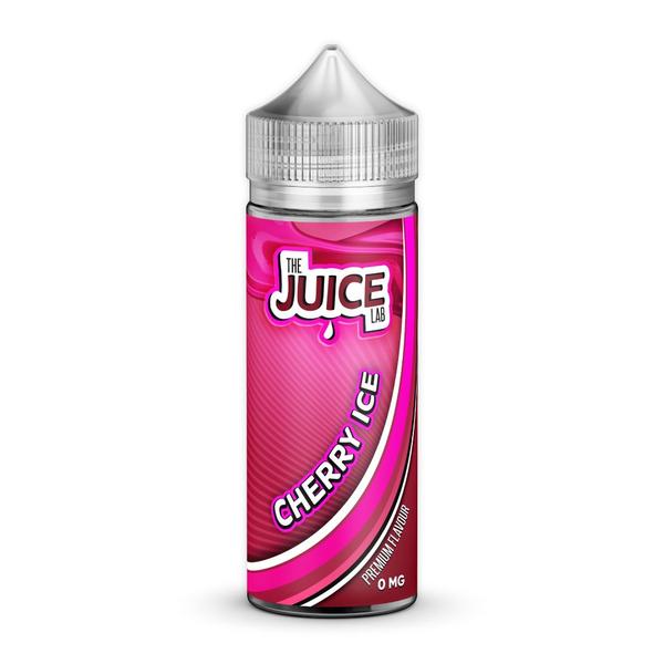 Cherry Ice by The Juice Lab-ManchesterVapeMan