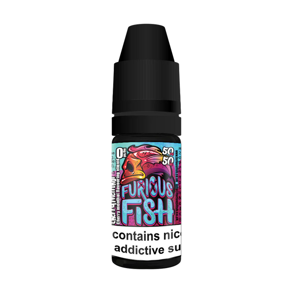 Cherry Menthol by Furious Fish