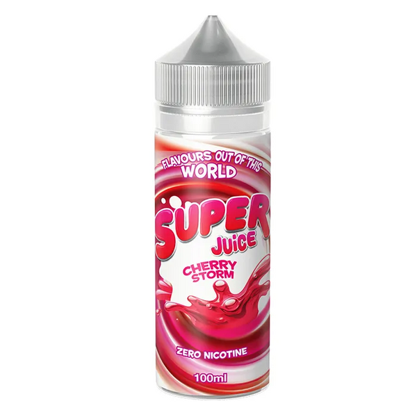 Cherry Storm by Super Juice
