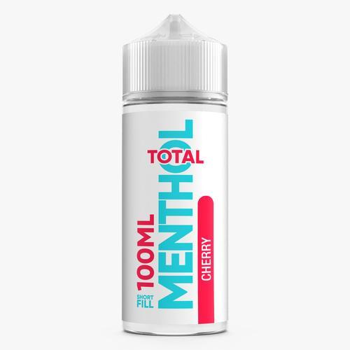 Cherry by Total Menthol-ManchesterVapeMan