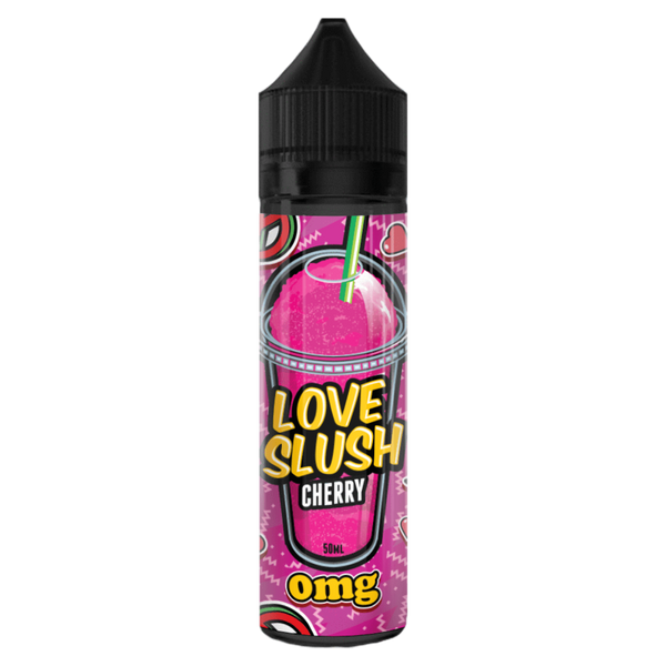 Cherry by Love Slush-ManchesterVapeMan