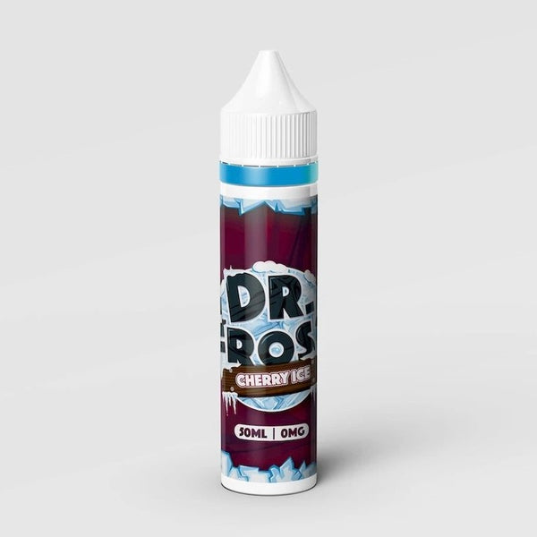 Cherry Ice by Dr Frost-ManchesterVapeMan