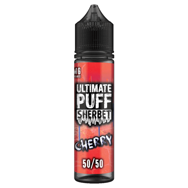 Cherry by Ultimate Puff-ManchesterVapeMan