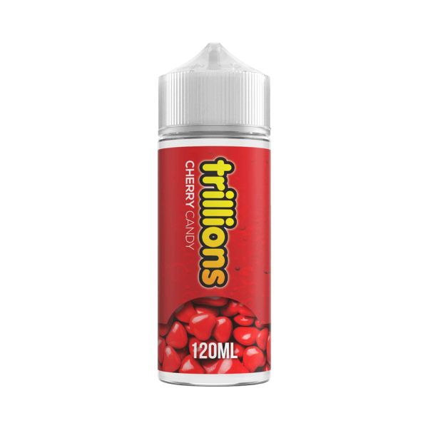 Cherry Candy by Trillions-ManchesterVapeMan