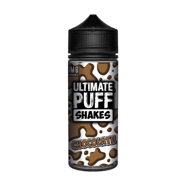 Chocolate Shake by Ultimate Puff-ManchesterVapeMan