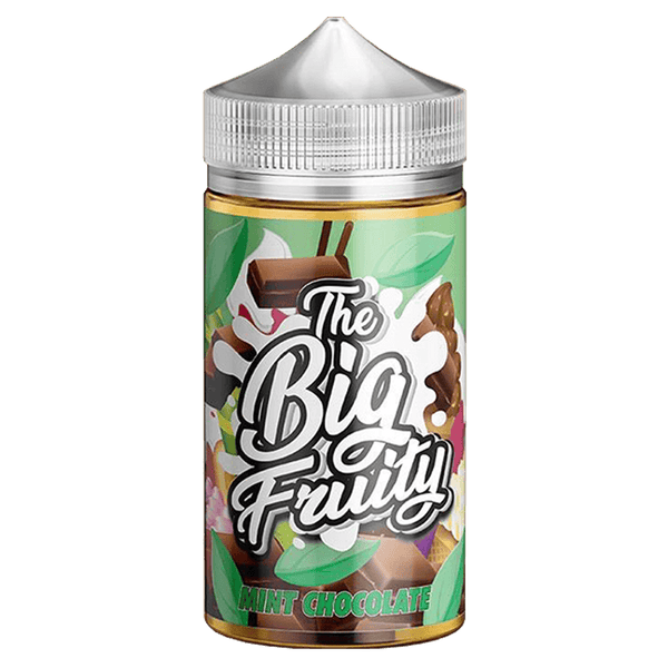 Chocolate Mint by The Big Fruity-ManchesterVapeMan
