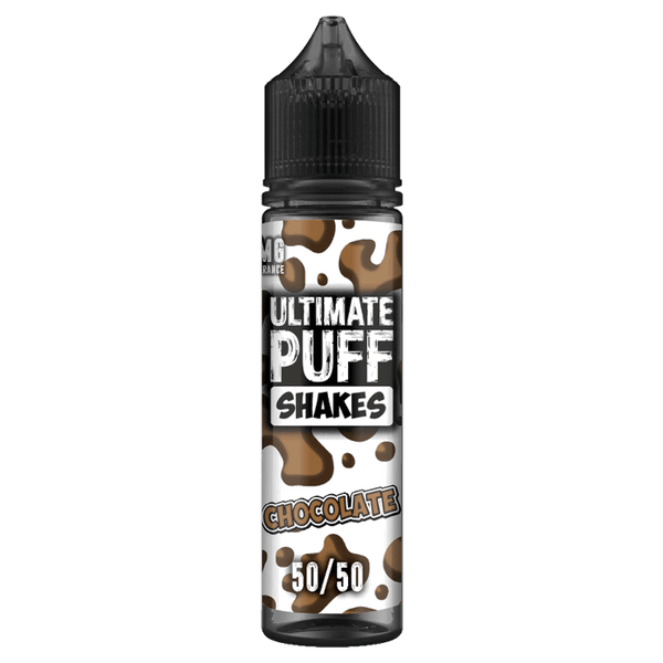 Chocolate by Ultimate Puff-ManchesterVapeMan