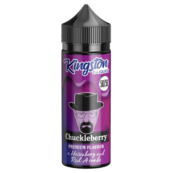 Chuckleberry 50/50 by Kingston E-Liquid