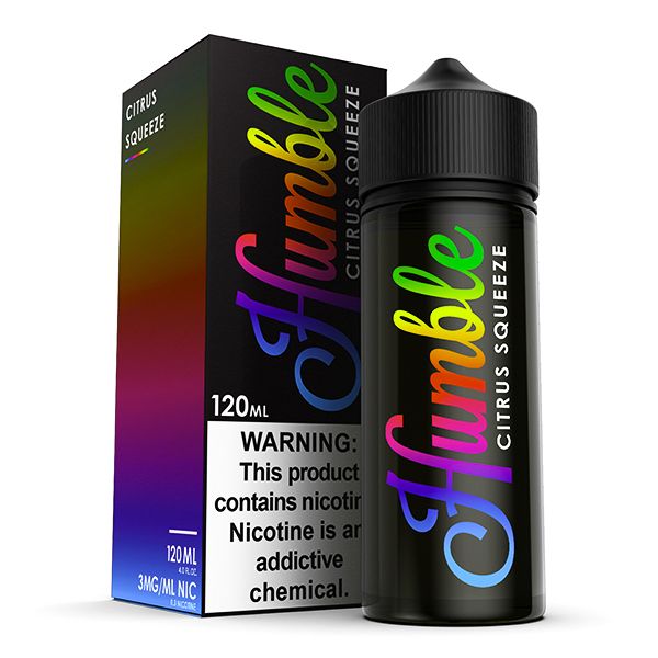 Citrus Squeeze (V.T.R) by Humble Juice Co.-ManchesterVapeMan