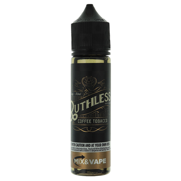 Coffee Tobacco by Ruthless-ManchesterVapeMan