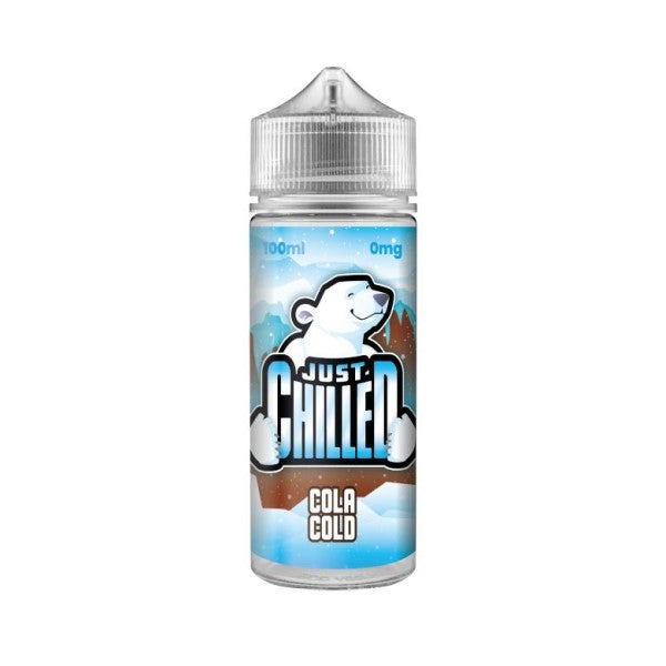 Cola Cold by Just Chilled-ManchesterVapeMan