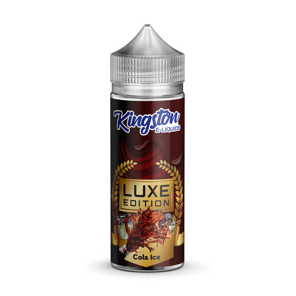 Kingston Luxe Edition 100ml - Cola Ice