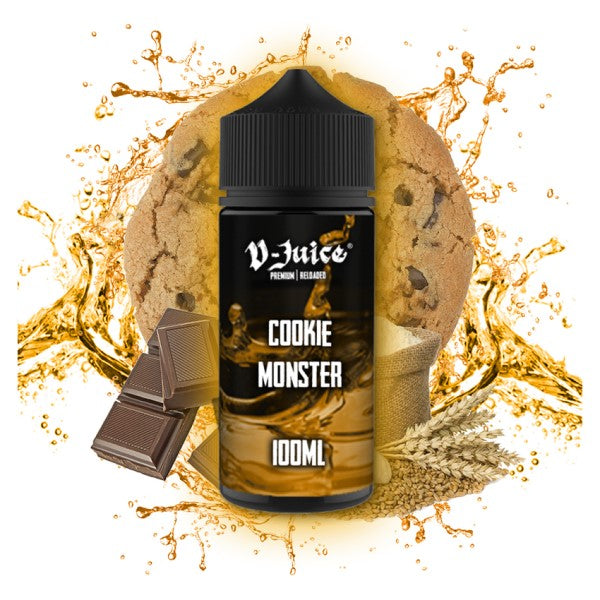 Cookie Monster by V-Juice-ManchesterVapeMan