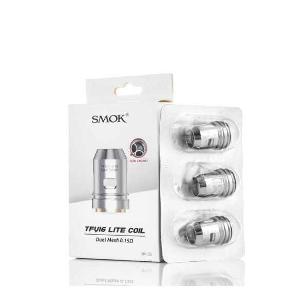 TFV16 Lite Tank Replacement Coils by Smok-ManchesterVapeMan