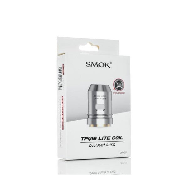 TFV16 Lite Tank Replacement Coils by Smok-ManchesterVapeMan