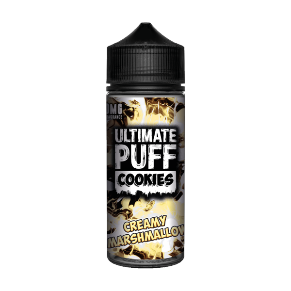 Creamy Marshmallow Cookies by Ultimate Puff-ManchesterVapeMan