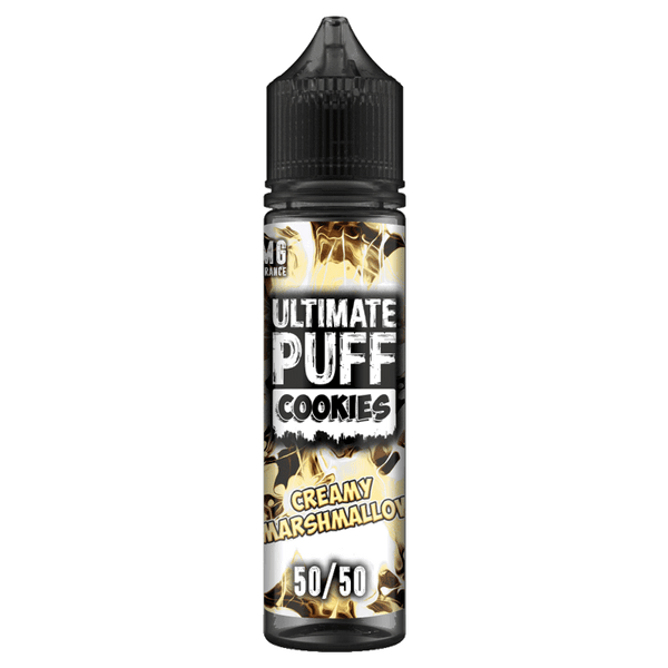 Creamy Marshmallow by Ultimate Puff-ManchesterVapeMan