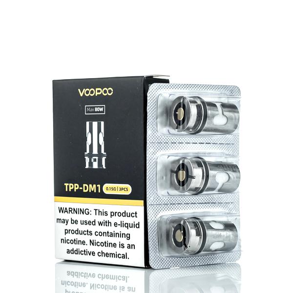 Voopoo Drag X Pro Coils VooPoo TPP Coils Voopoo Drag x pro 100w - VIP Vape Store Voopoo Drag X Pro Coils VooPoo TPP Coils Voopoo Drag x pro 100w - VIP Vape Store