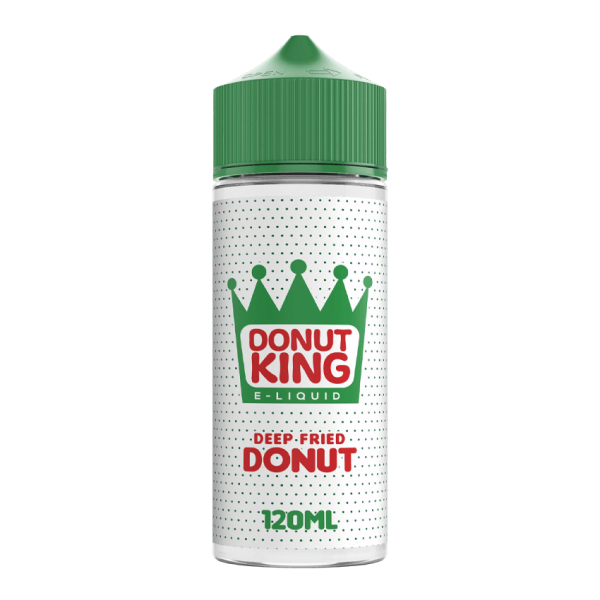 Deep Fried Donut by Donut King-ManchesterVapeMan