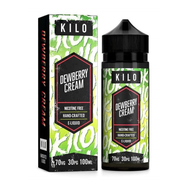 Dewberry Cream by Kilo E-Liquids-ManchesterVapeMan