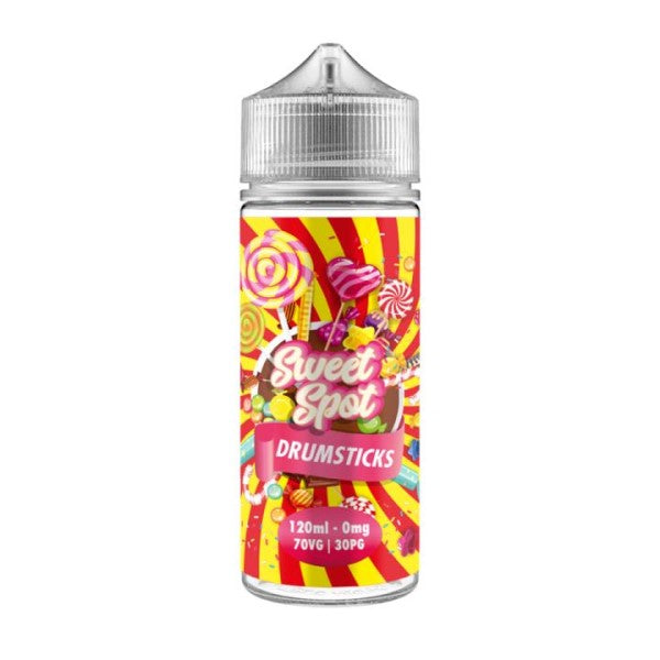 Drumsticks by Sweet Spots-ManchesterVapeMan