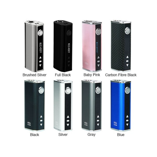 iStick TC40W Mod by Eleaf | ManchesterVapeMan iStick TC40W Mod by Eleaf | ManchesterVapeMan
