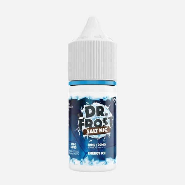 Energy Ice Nic Salt by Dr Frost-ManchesterVapeMan