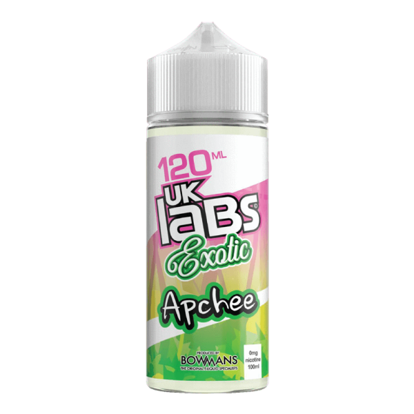 Apchee Exotic by UK Labs-ManchesterVapeMan