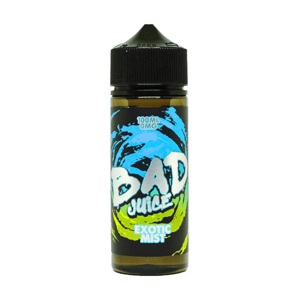 Exotic Mist by Bad Juice-ManchesterVapeMan